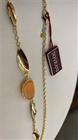 Halskette Sovrani Dame in Bronze J12371 - J12371